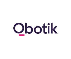 Qbotik website designed by Dealing with Designs