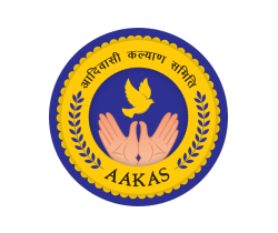 Adiwasi Kalyan website designed by Dealing with Designs