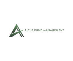 Altus Fund website designed by Dealing with Designs