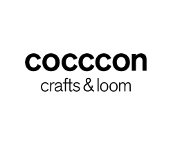 Cocccon Crafts Loom website designed by Dealing with Designs