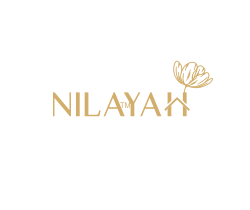 Nilayah website designed by Dealing with Designs