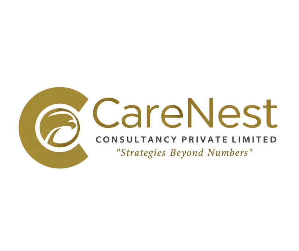 CareNest website designed by Dealing with Designs