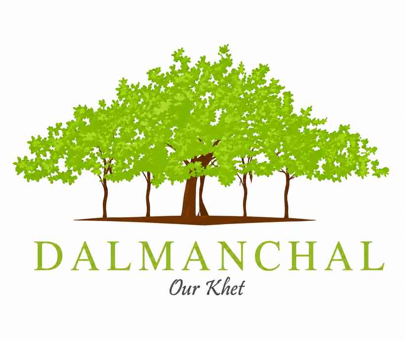 Dalmanchal website designed by Dealing with Designs