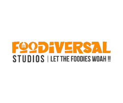 Foodiversal website designed by Dealing with Designs