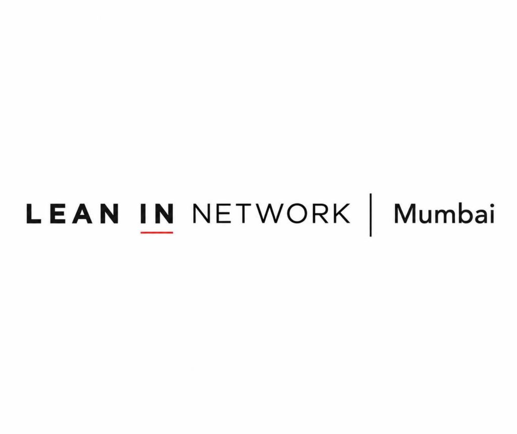 Lean In Network website designed by Dealing with Designs