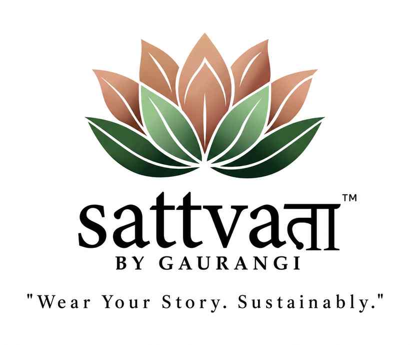 Sattavata website designed by Dealing with Designs