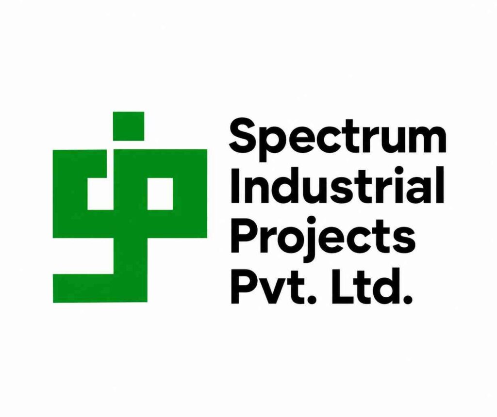 Spectrum website designed by Dealing with Designs