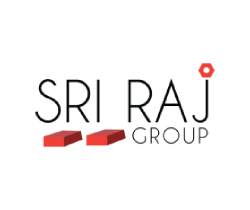 Sri Raj Group website designed by Dealing with Designs